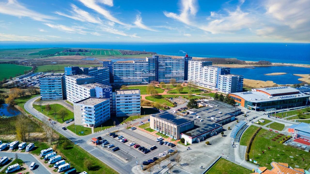 Ferienpark D04-006 Ferienpark Heiligenhafen Εξωτερικό φωτογραφία