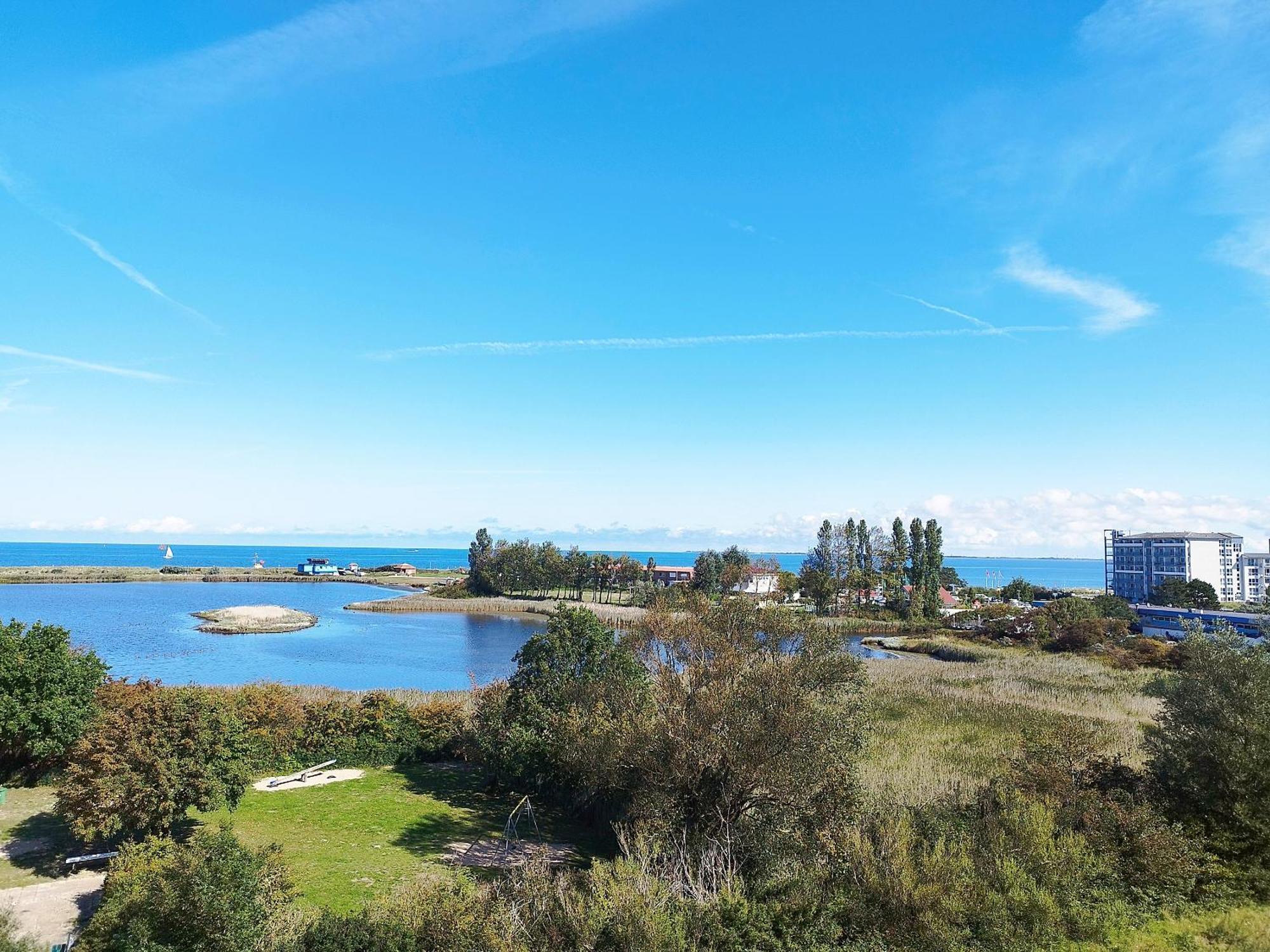 Ferienpark D04-006 Ferienpark Heiligenhafen Εξωτερικό φωτογραφία